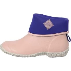 Muck Boots Muckster II Mid Brown Rubber/Neoprene Female Textile/Weather Wellingtons -Muck c731731d 5c28 4b3b b6dc b031636963d1