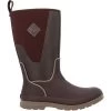 Muck Boots Originals Tall Brown Rubber Female Textile/Weather Wellingtons