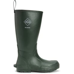 Muck Boots Mudder Tall Moss Rubber Male Textile/Weather Wellingtons