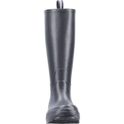 Muck Boots Mudder Tall Black Rubber Male Textile/Weather Wellingtons -Muck ca6863a2 1bbb 438e 94da 08c17b5acd48 1