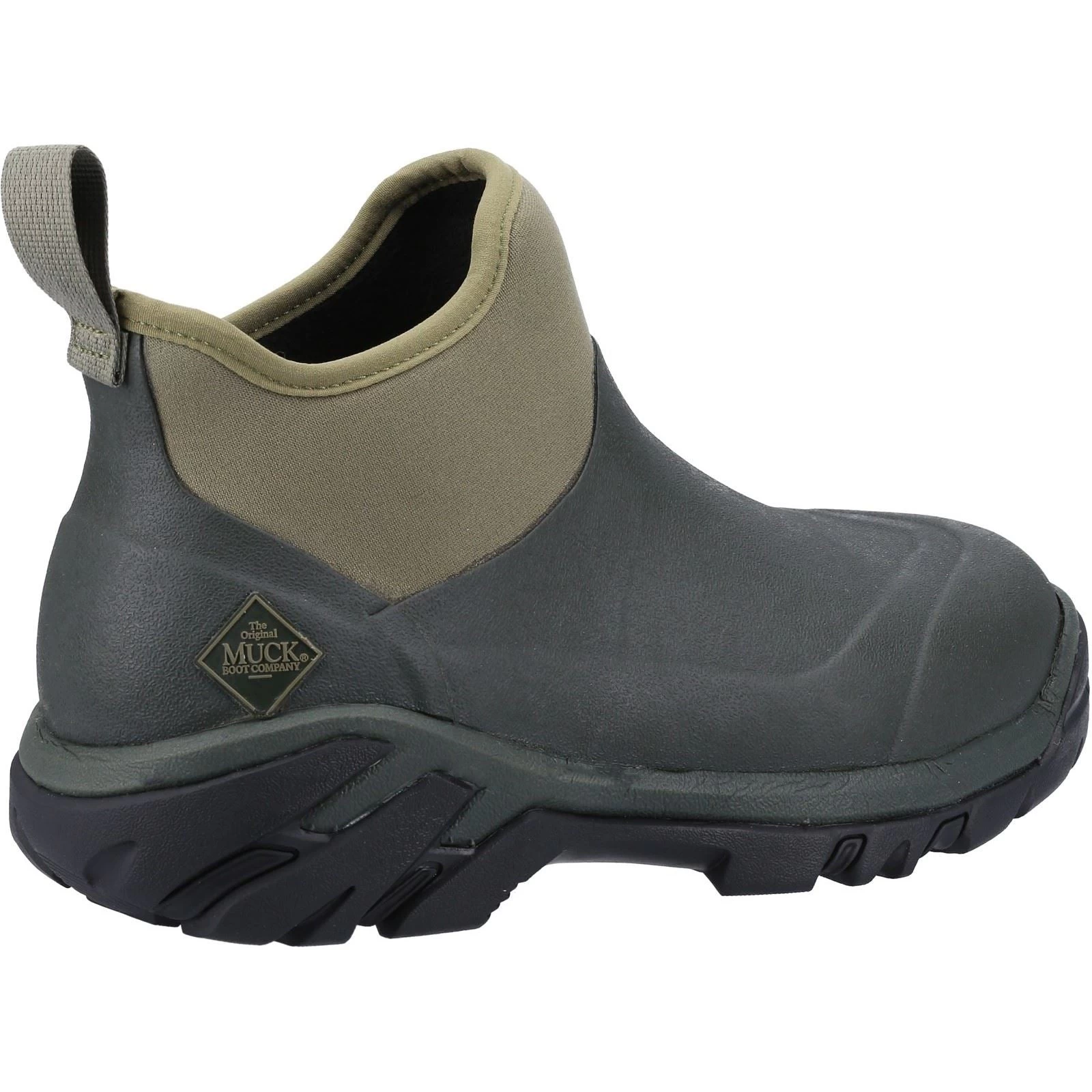 Muck Boots Woody Sport Green Rubber Male Textile/Weather Wellingtons 6 Muck Boots Woody Sport Green Rubber Male Textile/Weather Wellingtons - Image 6