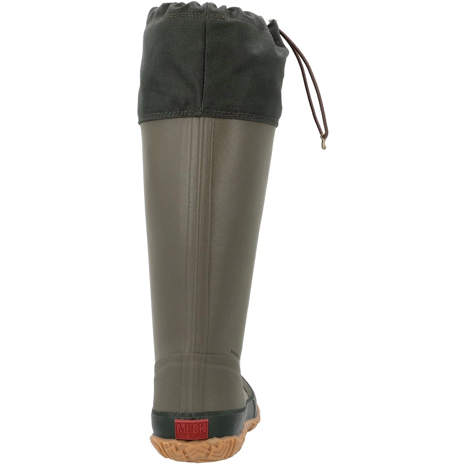 Muck Boots Forager 15" Green Rubber Unisex Textile/Weather Wellingtons 5 Muck Boots Forager 15" Green Rubber Unisex Textile/Weather Wellingtons - Image 5
