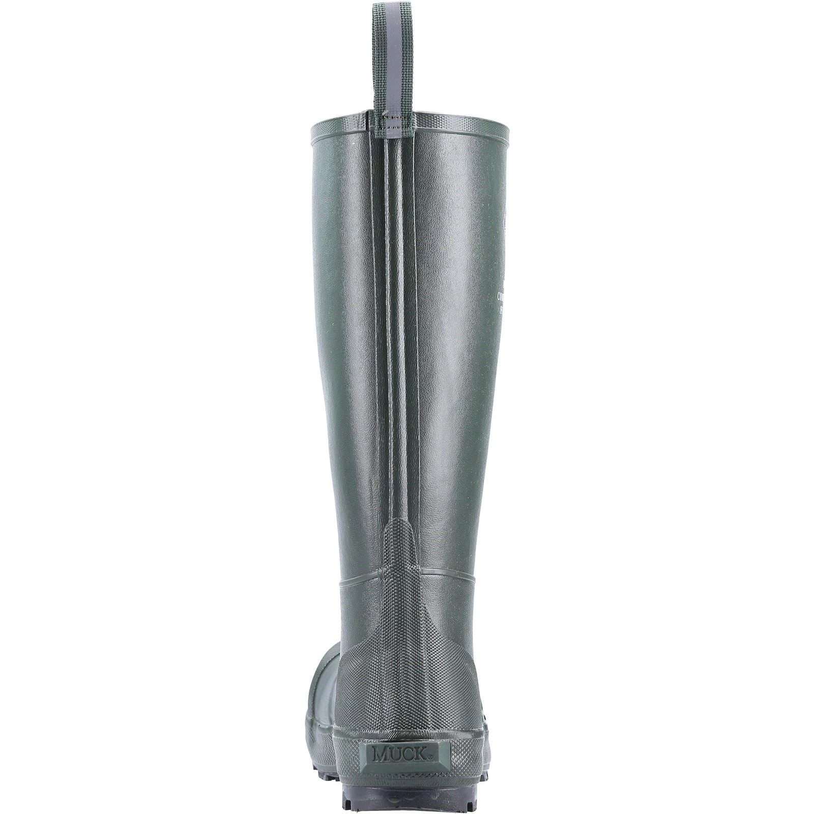 Muck Boots Mudder Tall Safety Moss Rubber Male Safety Wellingtons 5 Muck Boots Mudder Tall Safety Moss Rubber Male Safety Wellingtons - Image 5