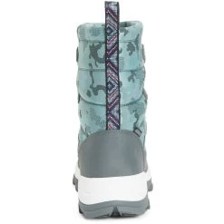 Muck Boots Arctic Ice Nomadic Sport AGAT Grey Rubber/Nylon Female Textile/Weather Wellingtons -Muck d3fe9c6d 4c72 4cfa a1f5 343b5a33f79a 1