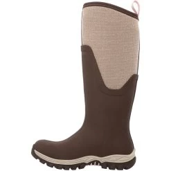 Muck Boots Arctic Sport II Tall Brown Rubber/Neoprene Female Textile/Weather Wellingtons -Muck d42145ee d31d 4542 89f0 4b27e3492795 1