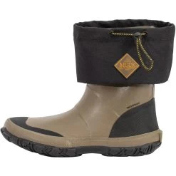 Muck Boots Forager Tall Black Rubber Unisex Textile/Weather Wellingtons -Muck d86a5e80 09c9 4238 b02d d5e6d1e659ea