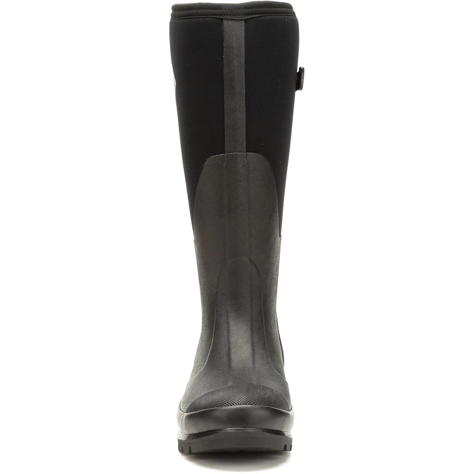 Muck Boots Chore Ladies XF Black Rubber/Neoprene Female Textile/Weather Wellingtons 4 Muck Boots Chore Ladies XF Black Rubber/Neoprene Female Textile/Weather Wellingtons - Image 4