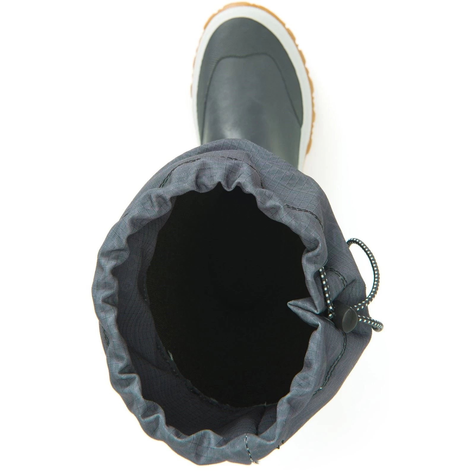 Muck Boots Forager Tall Dark Grey Rubber Unisex Textile/Weather Wellingtons 6 Muck Boots Forager Tall Dark Grey Rubber Unisex Textile/Weather Wellingtons - Image 6