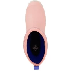 Muck Boots Muckster II Mid Brown Rubber/Neoprene Female Textile/Weather Wellingtons -Muck df213df9 fc87 4de0 a7fe 4fd4c5ab0017