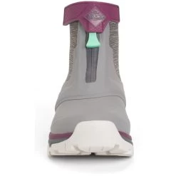Muck Boots Apex Mid Zip Grey Rubber/Neoprene Female Textile/Weather Wellingtons 10 Muck Boots Apex Mid Zip Grey Rubber/Neoprene Female Textile/Weather Wellingtons -Muck e5e1eb87 fca0 434f 8682 f4d8b2eeaba5