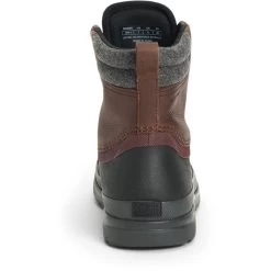 Muck Boots Originals Duck Lace Brown Rubber Neoprene/Leather Female Textile/Weather Wellingtons -Muck e74ced83 e6fb 4441 8e3f ff4fa6a95aac