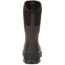 Muck Boots Arctic Ice Mid Black Rubber/Neoprene Female Textile/Weather Wellingtons -Muck e7aeab8f 9a6c 4ee2 8b89 53d16750c5f7 1