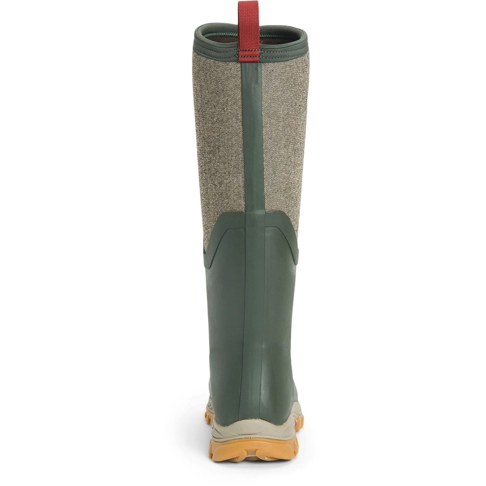Muck Boots Arctic Sport II Tall Olive Rubber/Neoprene Female Textile/Weather Wellingtons 6 Muck Boots Arctic Sport II Tall Olive Rubber/Neoprene Female Textile/Weather Wellingtons - Image 6