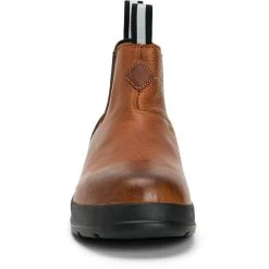 Muck Boots Chore Farm Brown Leather Male Mens Boots 10 Muck Boots Chore Farm Brown Leather Male Mens Boots -Muck f0700a45 df16 4285 929f 927e22ea8bca