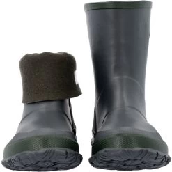 Muck Boots Forager 9" Dark Grey Rubber Unisex Textile/Weather Wellingtons -Muck f0f18c67 aa70 4287 a4bf 132985be4ca2 1