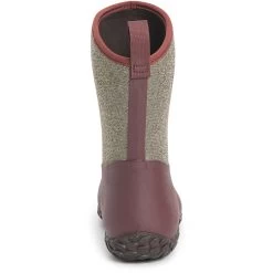 Muck Boots Muckster II Mid Brown Rubber/Neoprene Female Textile/Weather Wellingtons -Muck f5747000 77e0 4dff b5df a4d75f09764c