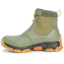 Muck Boots Apex Mid Zip Olive Rubber/Neoprene Male Textile/Weather Wellingtons 9 Muck Boots Apex Mid Zip Olive Rubber/Neoprene Male Textile/Weather Wellingtons -Muck f6eab12e cc41 4b21 a64b c6bc81329673