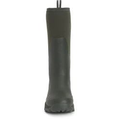 Muck Boots Outpost Textile/Weather Wellingtons GREEN -Muck k04b6b21604ef42a352e67ab99ee70499