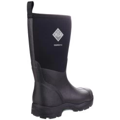 Muck Boots Derwent II Textile/Weather Wellingtons BLACK -Muck k065c38c2e34858b8fb5b8f55e412523a
