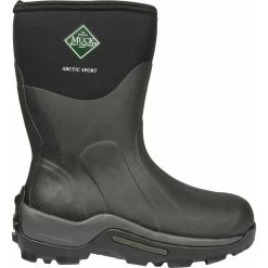 Muck Boots Mens Arctic Sport Boots (Black) -Muck k0bd8d4ec59116c4c8ec7d1e53eea096e
