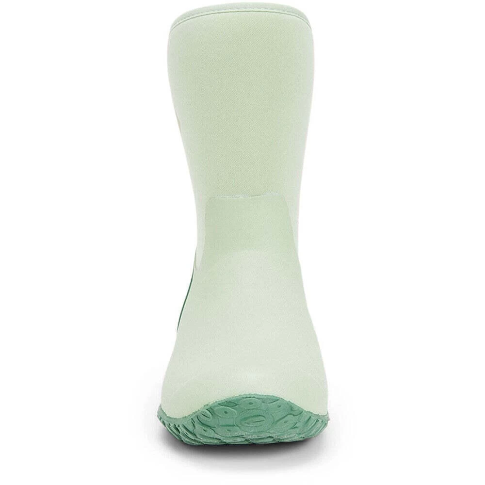 Muck Boots Womens/Ladies Muckster II Short Wellington Boots (Resida Green) 4 Muck Boots Womens/Ladies Muckster II Short Wellington Boots (Resida Green) - Image 4