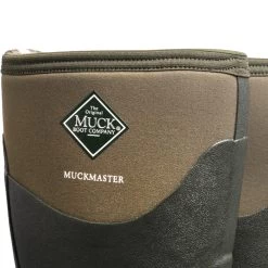 Muck Boots Unisex Muckmaster Mid Wellingtons (Black) 11 Muck Boots Unisex Muckmaster Mid Wellingtons (Black) -Muck k143936a2808f973397aa2b12332ccc0c