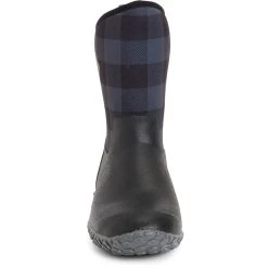 Muck Boots Muckster II Mid Textile/Weather Wellingtons BLACK 8 Muck Boots Muckster II Mid Textile/Weather Wellingtons BLACK -Muck k16418e6e325a899065f52ec618eb8ce7