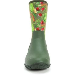 Muck Boots Muckster II Mid Textile/Weather Wellingtons GREEN -Muck k1c812e3f9628fa04ee2d8635aca3fa32