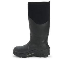 Muck Boots Muckmaster Hi Textile/Weather Wellingtons BLACK 12 Muck Boots Muckmaster Hi Textile/Weather Wellingtons BLACK -Muck k1d277f911464080a553a94ba14a50af8
