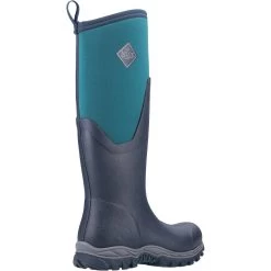 Muck Boots Arctic Sport II Tall Textile/Weather Wellingtons Navy Blue 6 Muck Boots Arctic Sport II Tall Textile/Weather Wellingtons Navy Blue -Muck k1dfbfe224774b3f1c0d761b1e88f8d25