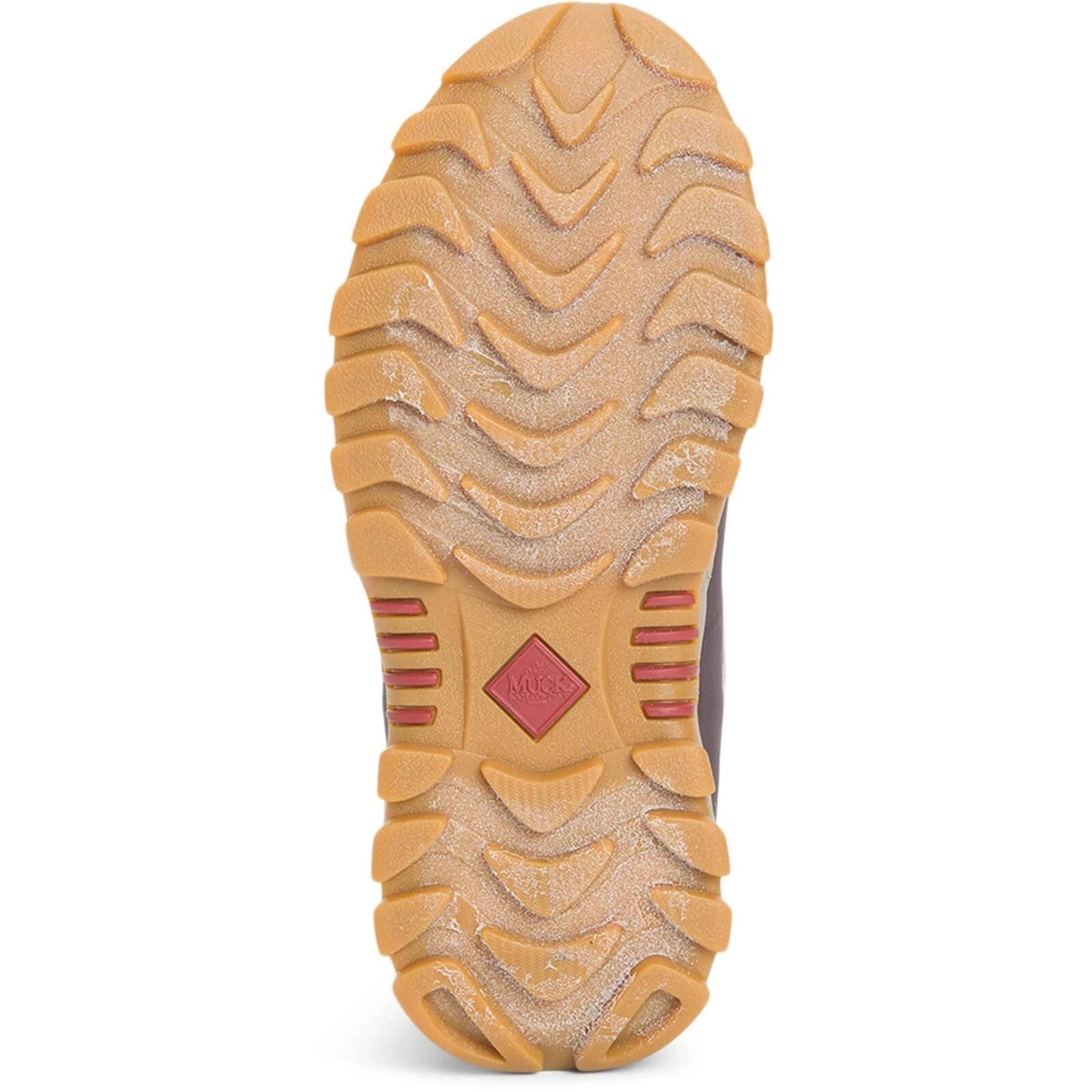 Muck Boots Arctic Sport Mid Textile/Weather Wellingtons RED 3 Muck Boots Arctic Sport Mid Textile/Weather Wellingtons RED - Image 3