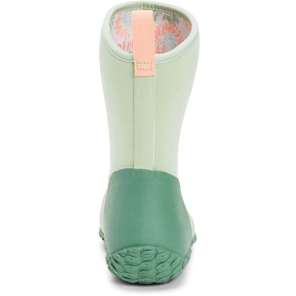 Muck Boots Womens/Ladies Muckster II Short Wellington Boots (Resida Green) 2 Muck Boots Womens/Ladies Muckster II Short Wellington Boots (Resida Green) - Image 2