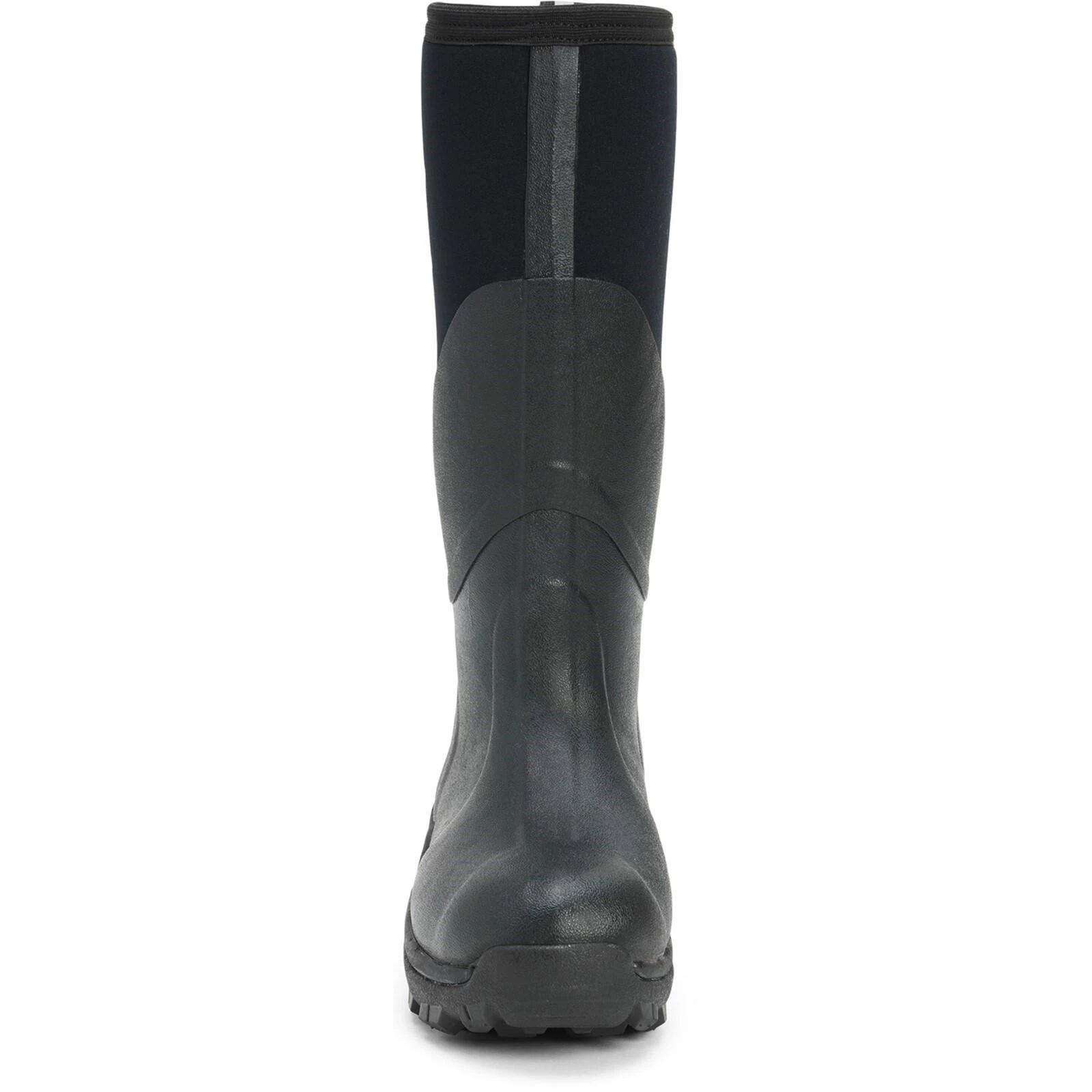 Muck Boots Muckmaster Hi Textile/Weather Wellingtons BLACK 4 Muck Boots Muckmaster Hi Textile/Weather Wellingtons BLACK - Image 4
