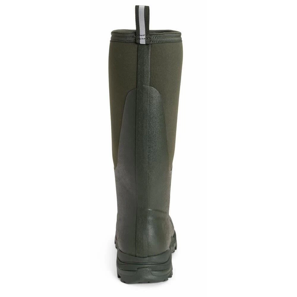 Muck Boots Mens Arctic Outpost Tall Wellington (Moss) 2 Muck Boots Mens Arctic Outpost Tall Wellington (Moss) - Image 2