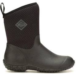 Muck Boots Womens/Ladies Muckster II Wellington Boots (Charcoal Grey) -Muck k380b65ac5e54f1d200b85830c83df8ff