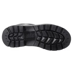 Muck Boots Unisex Chore Classic Hi Patterned Wellingtons (Black) -Muck k3bd6c13cf1953f653ee71f9139417cbb