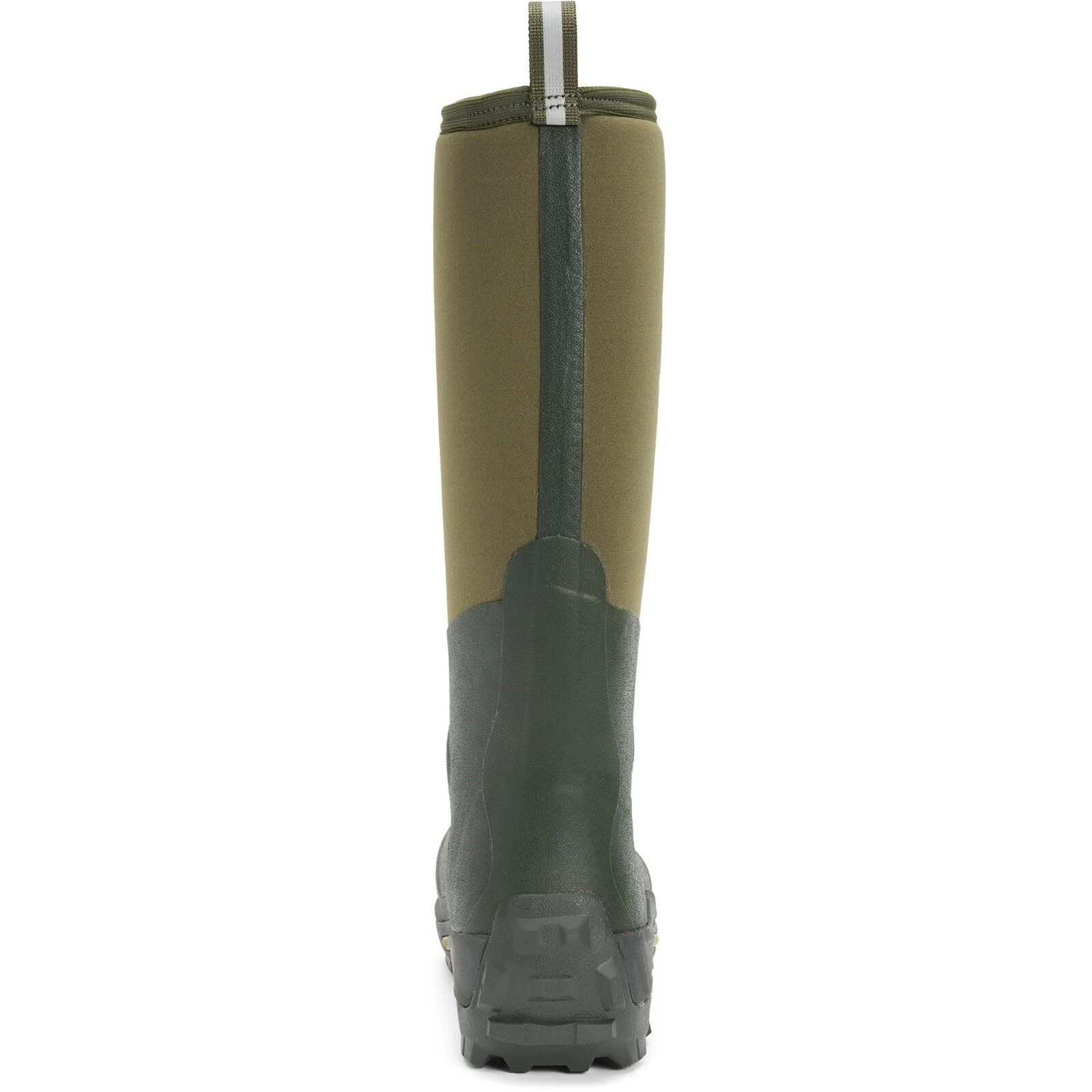Muck Boots Arctic Sport Textile/Weather Wellingtons GREEN 3 Muck Boots Arctic Sport Textile/Weather Wellingtons GREEN - Image 3