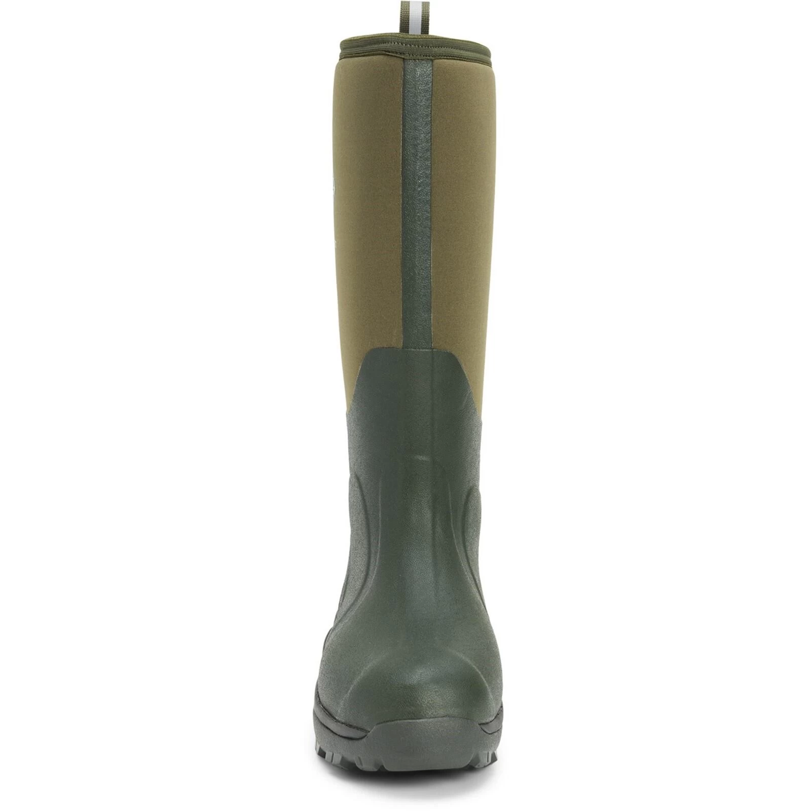Muck Boots Arctic Sport Textile/Weather Wellingtons GREEN 4 Muck Boots Arctic Sport Textile/Weather Wellingtons GREEN - Image 4