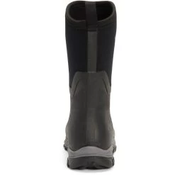 Muck Boots Arctic Sport Mid Textile/Weather Wellingtons BLACK -Muck k548205b8e29cb3107d4b3e9d190aeca7