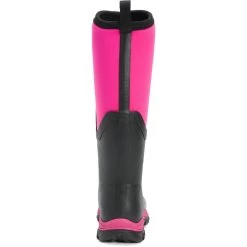 Muck Boots Arctic Sport II Tall Textile/Weather Wellingtons BLACK -Muck k5d0653bc2886e2fdacc14f0a27fbcdb9