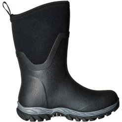 Muck Boots Unisex Arctic Sport Mid Pull On Wellies (Black/Magenta) 30 Muck Boots Unisex Arctic Sport Mid Pull On Wellies (Black/Magenta) -Muck k66343b681dd1036ce6d1250544443df1