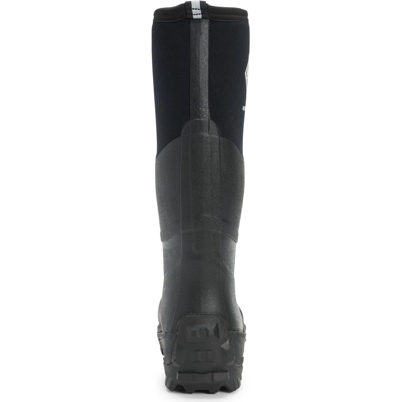Muck Boots Muckmaster Hi Textile/Weather Wellingtons BLACK 3 Muck Boots Muckmaster Hi Textile/Weather Wellingtons BLACK - Image 3
