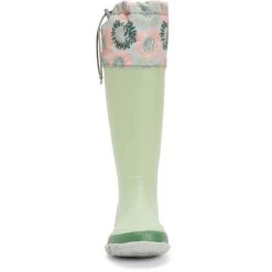 Muck Boots Womens/Ladies Forager Tall Wellington Boots (Resida Green) -Muck k736861c1b4b6d8e05d97a2c41e724a37