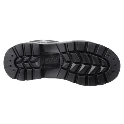 Muck Boots Chore Classic Hi Textile/Weather Wellingtons BLACK -Muck k767c391e46b6f404286ec281b5131bd1