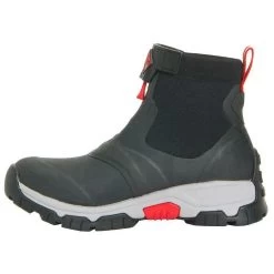 Muck Boots Mens Apex Mid Wellington Boots (Black) -Muck k828a1cbe14a2cdd1e662774ab99cf9e3