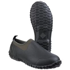 Muck Boots Muckster II Low Garden Shoes BLACK -Muck k835fff10e97f448cfc96b9661da5333b