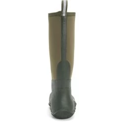 Muck Boots Edgewater Hi Textile/Weather Wellingtons GREEN -Muck k860d289aa88dd824c39ff61ed63ae640