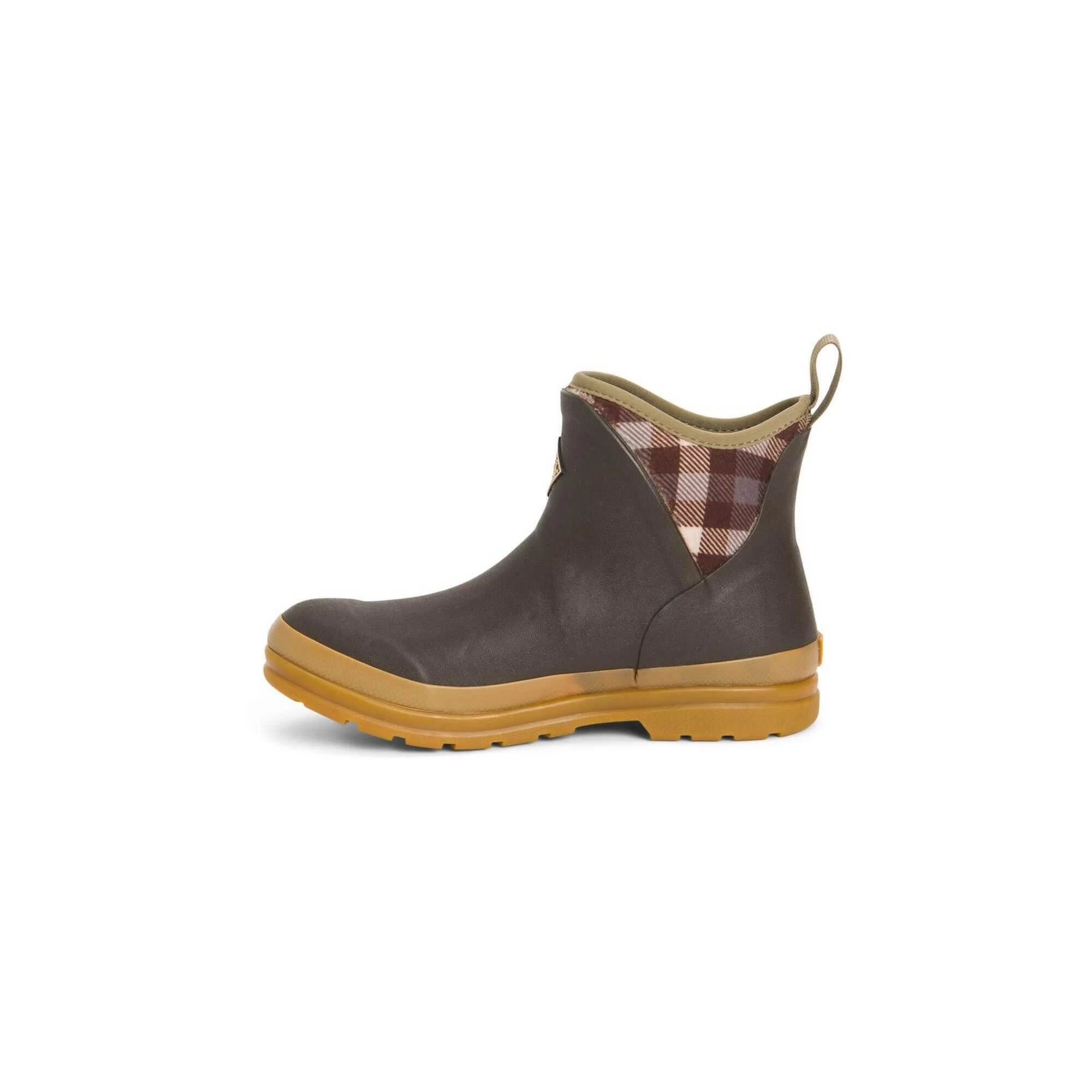 Muck Boots Womens/Ladies Wellington Boots (Brown) 3 Muck Boots Womens/Ladies Wellington Boots (Brown) - Image 3