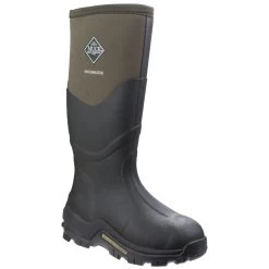 Muck Boots Unisex Muckmaster Hi Wellington Boots (Moss) -Muck k8b1663b49b0e7f440b9598c8e1199442