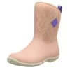 Muck Boots Womens/Ladies Muckster II Wheat Short Wellington Boots (Muted Clay)